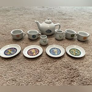 Disney Fairies Tea Set